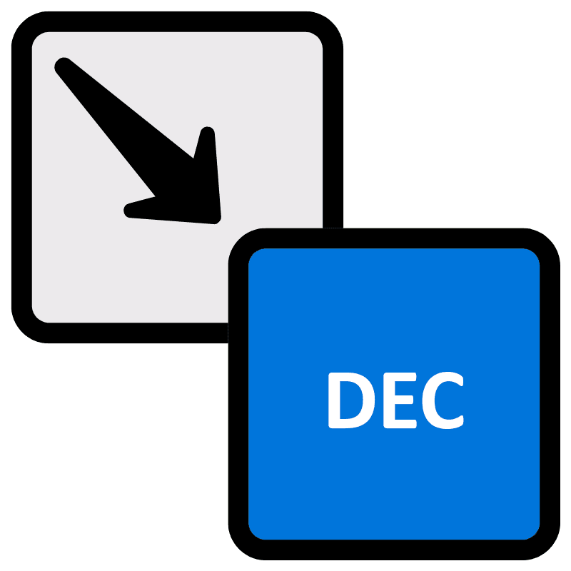 Convert Decimal