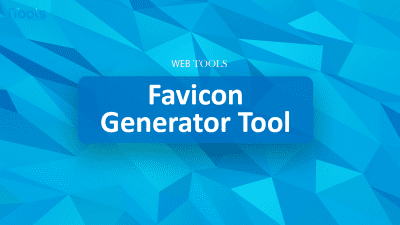 Favicon Generator