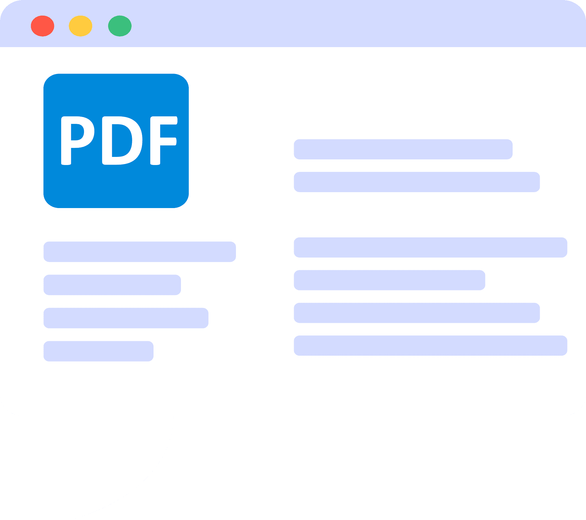 Danh mục PDF Tools cung cấp bộ công cụ xử lý file PDF trực tuyến giúp bạn nén, gộp, tách và chuyển đổi PDF sang các định dạng phổ biến một cách nhanh chóng và chính xác. Từ PDF sang Word, JPG, PNG, PPT cho đến chuyển ngược lại, mọi thao tác đều được thực hiện trực tiếp trên trình duyệt mà không cần cài đặt phần mềm. PDF Tools phù hợp cho học tập, công việc văn phòng, SEO và quản lý tài liệu số, giúp tiết kiệm thời gian và đảm bảo tính nhất quán của nội dung.