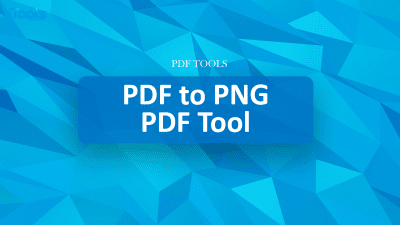 PDF to PNG